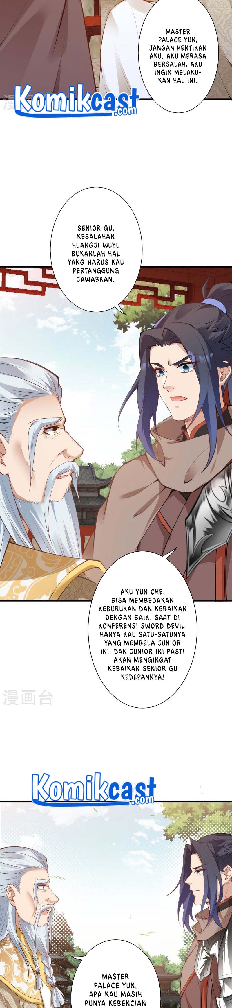 Dilarang COPAS - situs resmi www.mangacanblog.com - Komik against the gods 474 - chapter 474 475 Indonesia against the gods 474 - chapter 474 Terbaru 10|Baca Manga Komik Indonesia|Mangacan